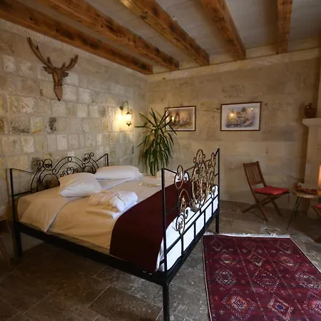 Lavinia Cappadocia Cave