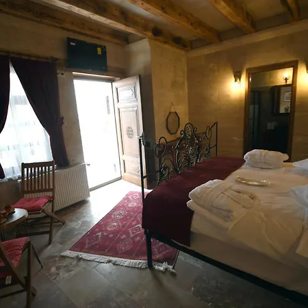 Lavinia Cappadocia Cave