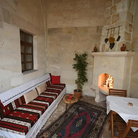 Lavinia Cappadocia Cave *