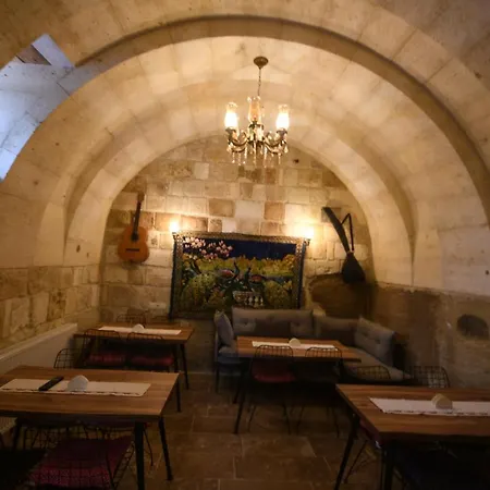 Lavinia Cappadocia Cave