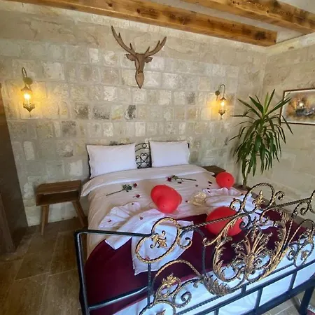 Lavinia Cappadocia Cave *