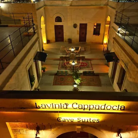 Hotel Lavinia Cappadocia Cave *