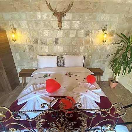 Lavinia Cappadocia Cave