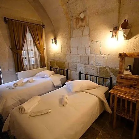 Lavinia Cappadocia Cave
