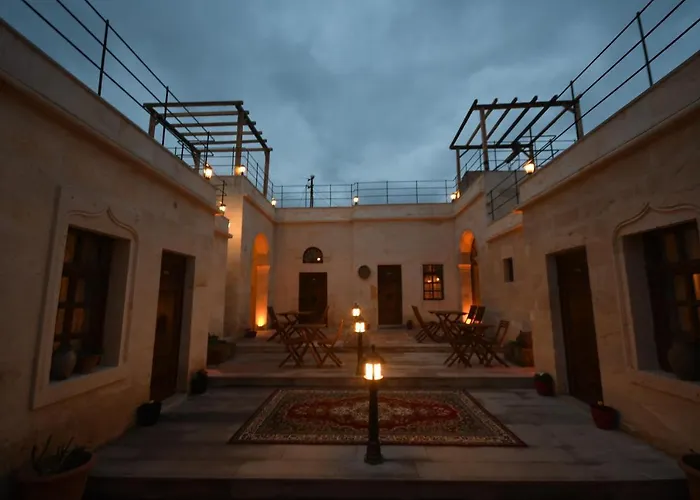 Hotel Lavinia Cappadocia Cave