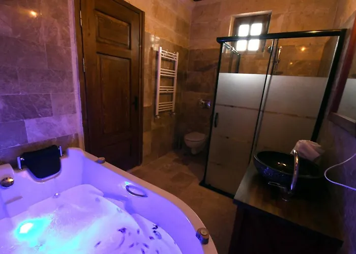 Hotel Lavinia Cappadocia Cave