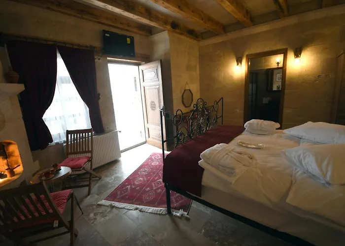 Lavinia Cappadocia Cave