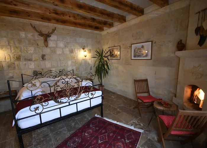 Lavinia Cappadocia Cave Ξενοδοχείο Ουργκούπ
