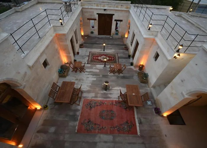 Lavinia Cappadocia Cave Hotel Ürgüp