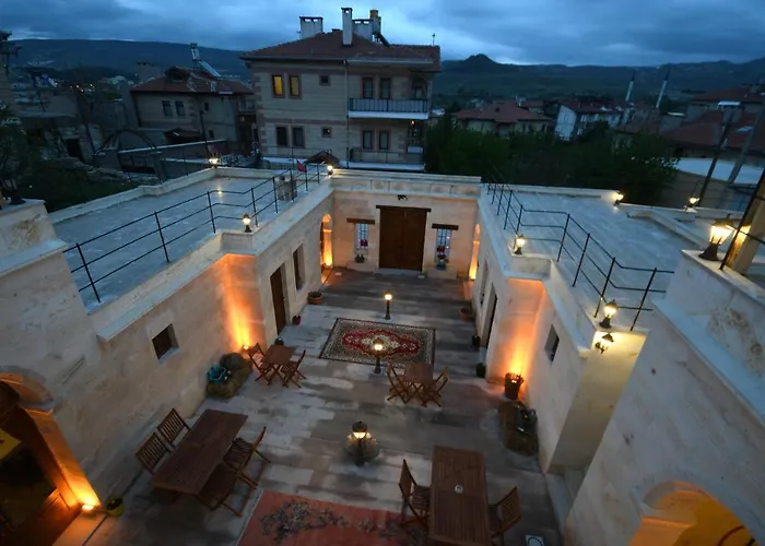 Lavinia Cappadocia Cave Ξενοδοχείο *