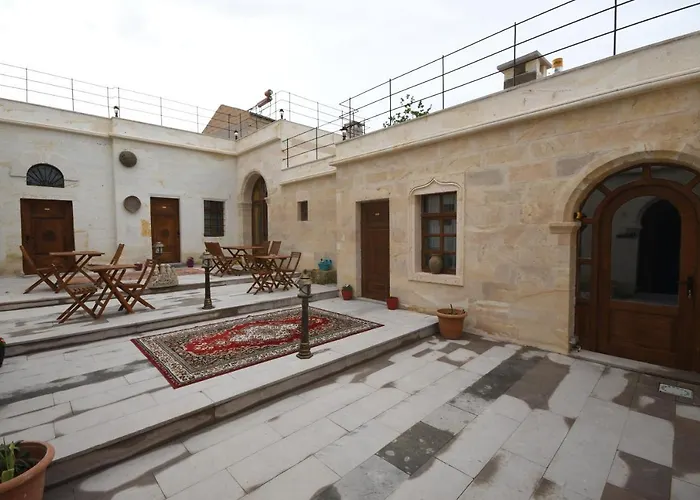 Lavinia Cappadocia Cave Hotel