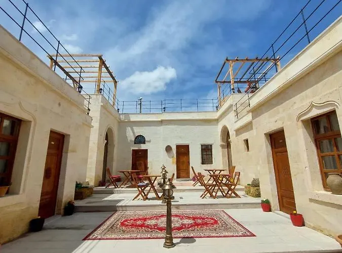 Hotel Lavinia Cappadocia Cave