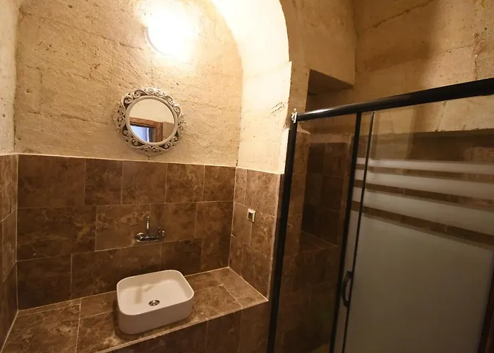 Hotel Lavinia Cappadocia Cave *