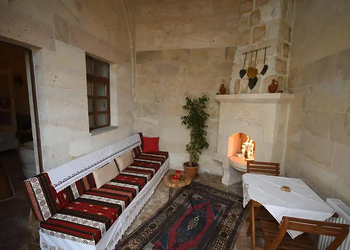 Lavinia Cappadocia Cave *