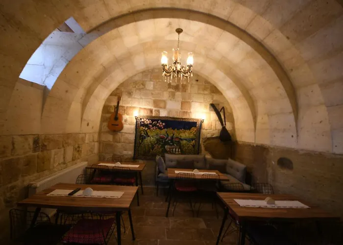 Lavinia Cappadocia Cave