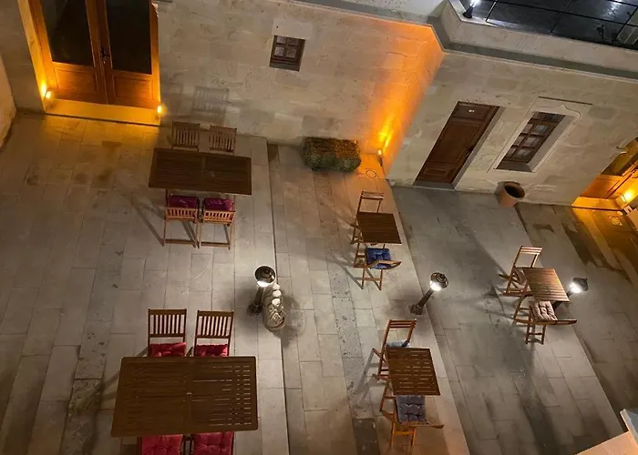 Hotel Lavinia Cappadocia Cave