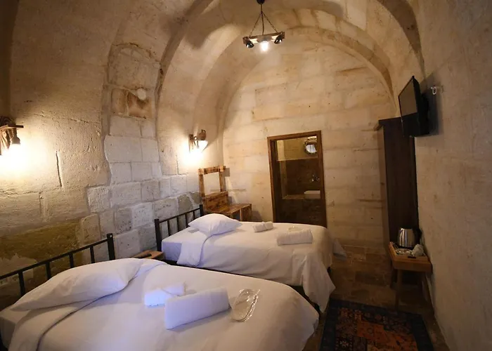 Lavinia Cappadocia Cave Hotel Ürgüp