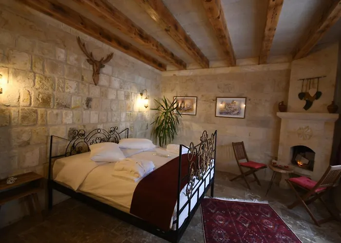 Lavinia Cappadocia Cave Ξενοδοχείο Ουργκούπ