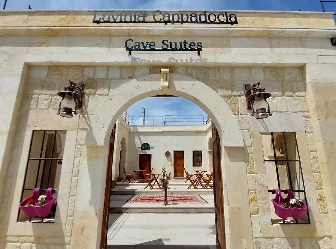 Lavinia Cappadocia Cave Ξενοδοχείο