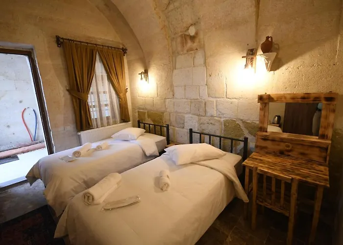 Lavinia Cappadocia Cave Ξενοδοχείο Ουργκούπ