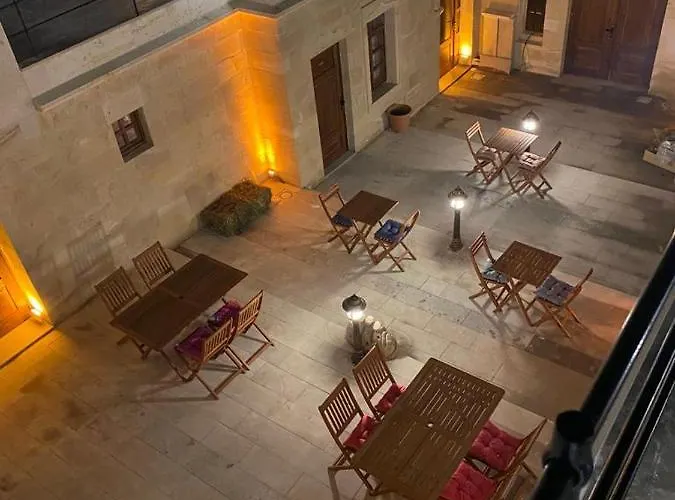 Lavinia Cappadocia Cave *