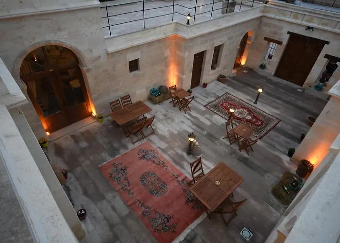 Lavinia Cappadocia Cave Hotel *