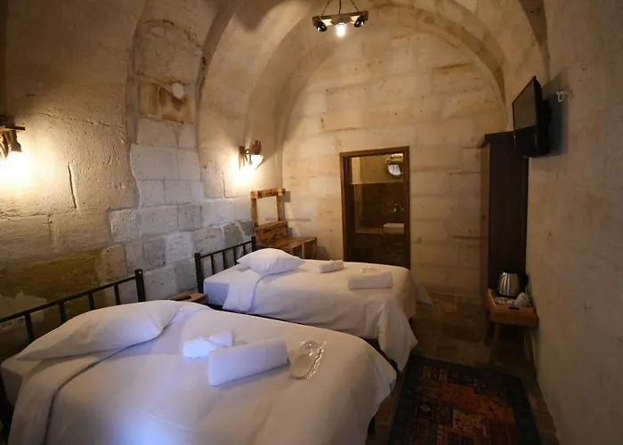 Hotel Lavinia Cappadocia Cave *