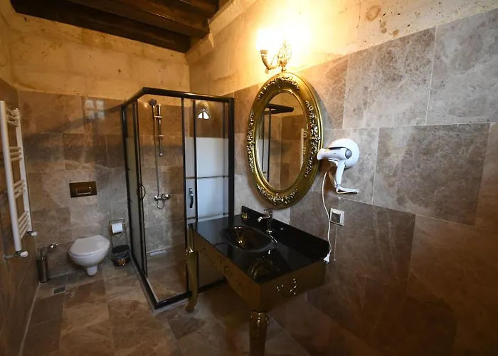 Lavinia Cappadocia Cave