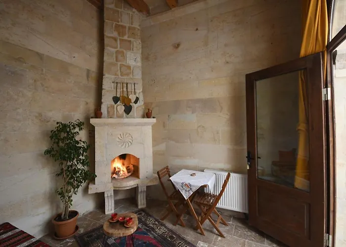 Hotel Lavinia Cappadocia Cave Ürgüp