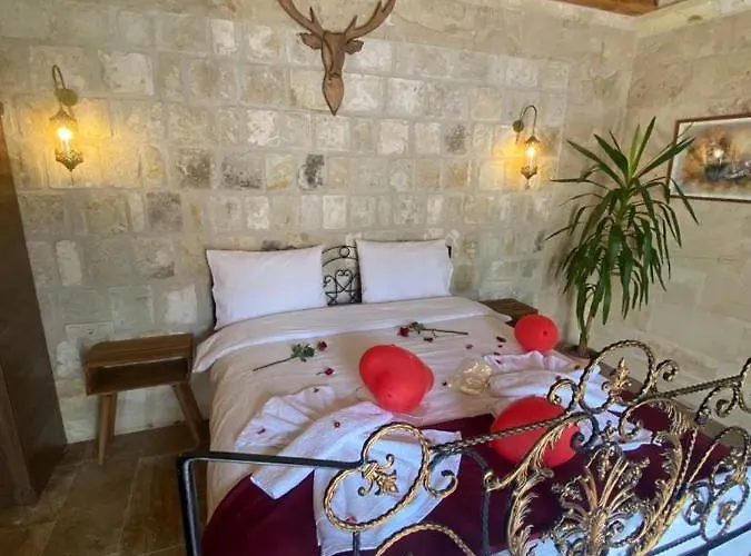 Lavinia Cappadocia Cave *