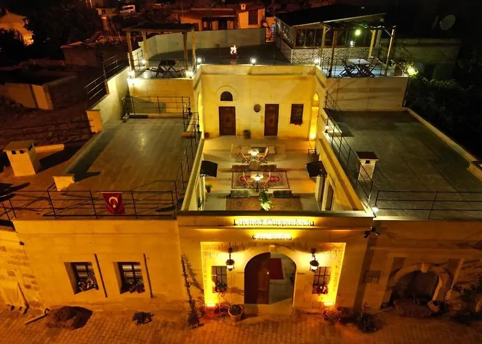 Lavinia Cappadocia Cave Hotel Ürgüp