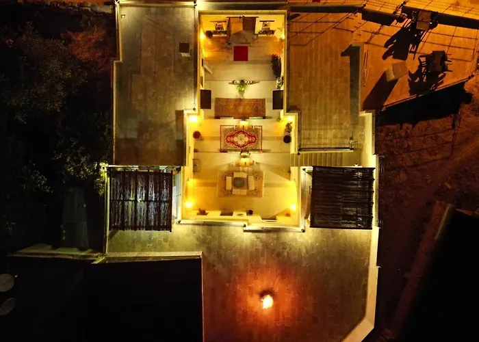 Lavinia Cappadocia Cave Ξενοδοχείο Ουργκούπ