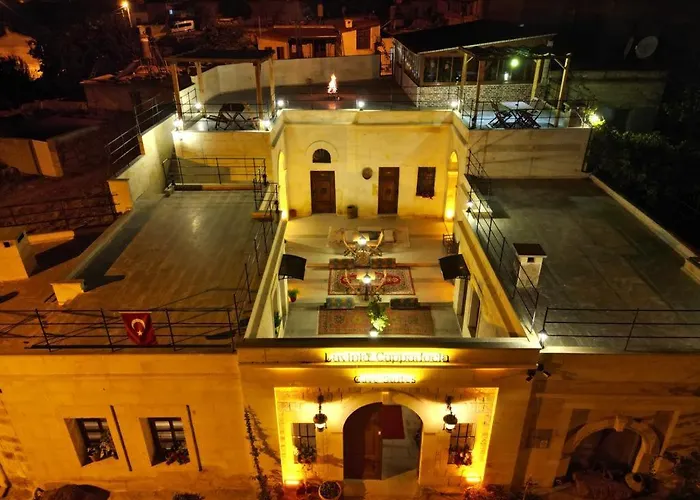 Lavinia Cappadocia Cave Hotel *