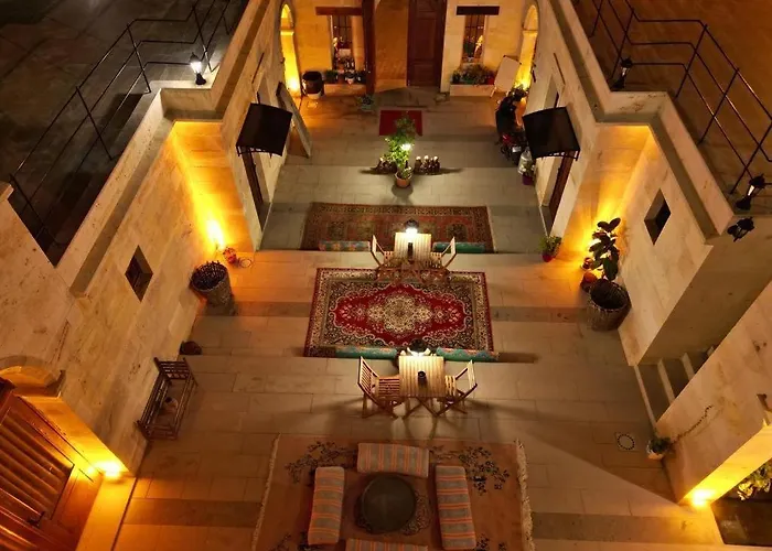 Lavinia Cappadocia Cave *