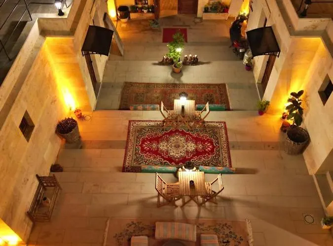 Lavinia Cappadocia Cave Hotel Ürgüp