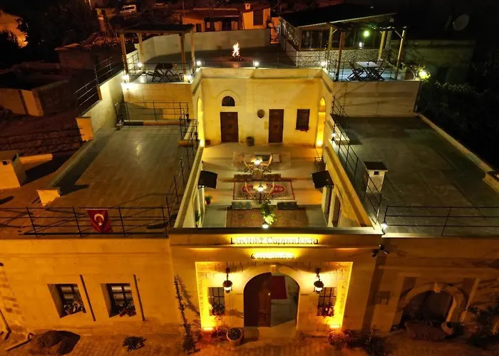 Lavinia Cappadocia Cave *