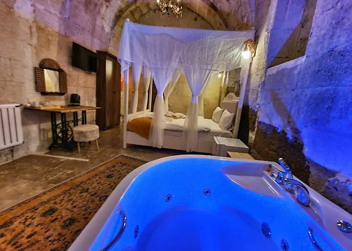 Lavinia Cappadocia Cave Ξενοδοχείο