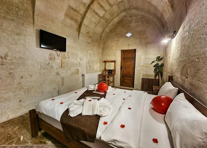 Lavinia Cappadocia Cave *