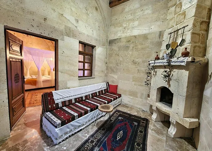 Lavinia Cappadocia Cave Ξενοδοχείο Ουργκούπ