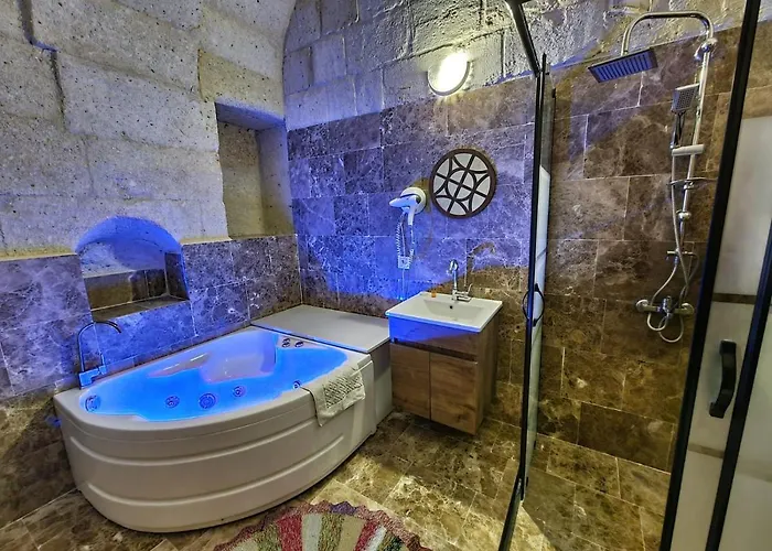 Lavinia Cappadocia Cave Ξενοδοχείο