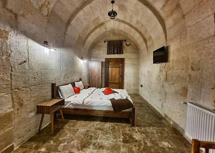 Lavinia Cappadocia Cave Hotel