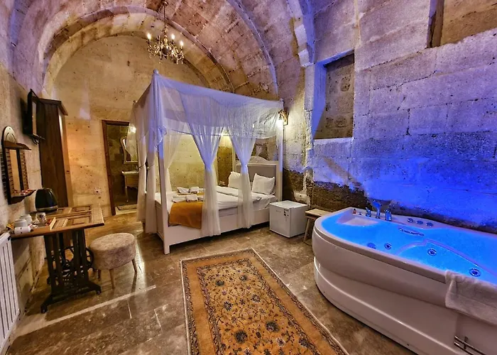 Hotel Lavinia Cappadocia Cave *