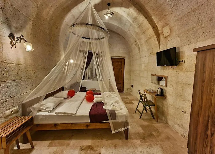Lavinia Cappadocia Cave Hotel Ürgüp