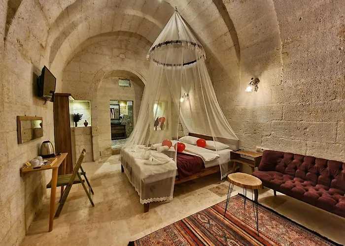 Ξενοδοχείο Lavinia Cappadocia Cave