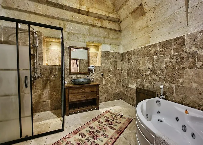 Hotel Lavinia Cappadocia Cave
