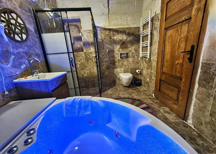 Hotel Lavinia Cappadocia Cave