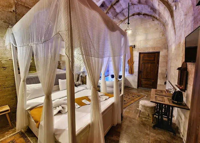 Hotel Lavinia Cappadocia Cave