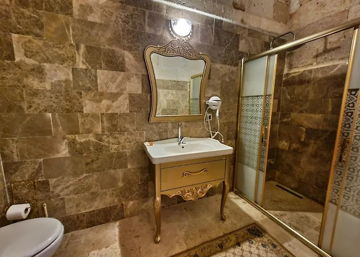 Ξενοδοχείο Lavinia Cappadocia Cave