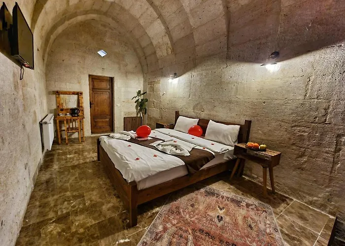 Hotel Lavinia Cappadocia Cave Ürgüp