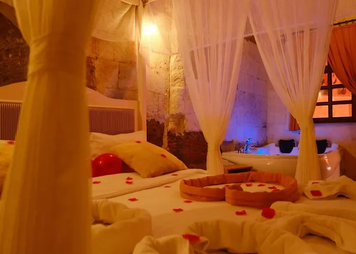 Lavinia Cappadocia Cave